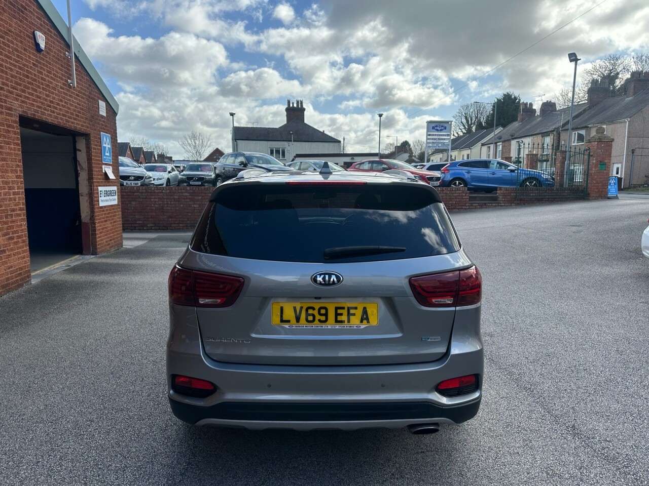 2019 KIA SORENTO 2019 KIA SORENTO