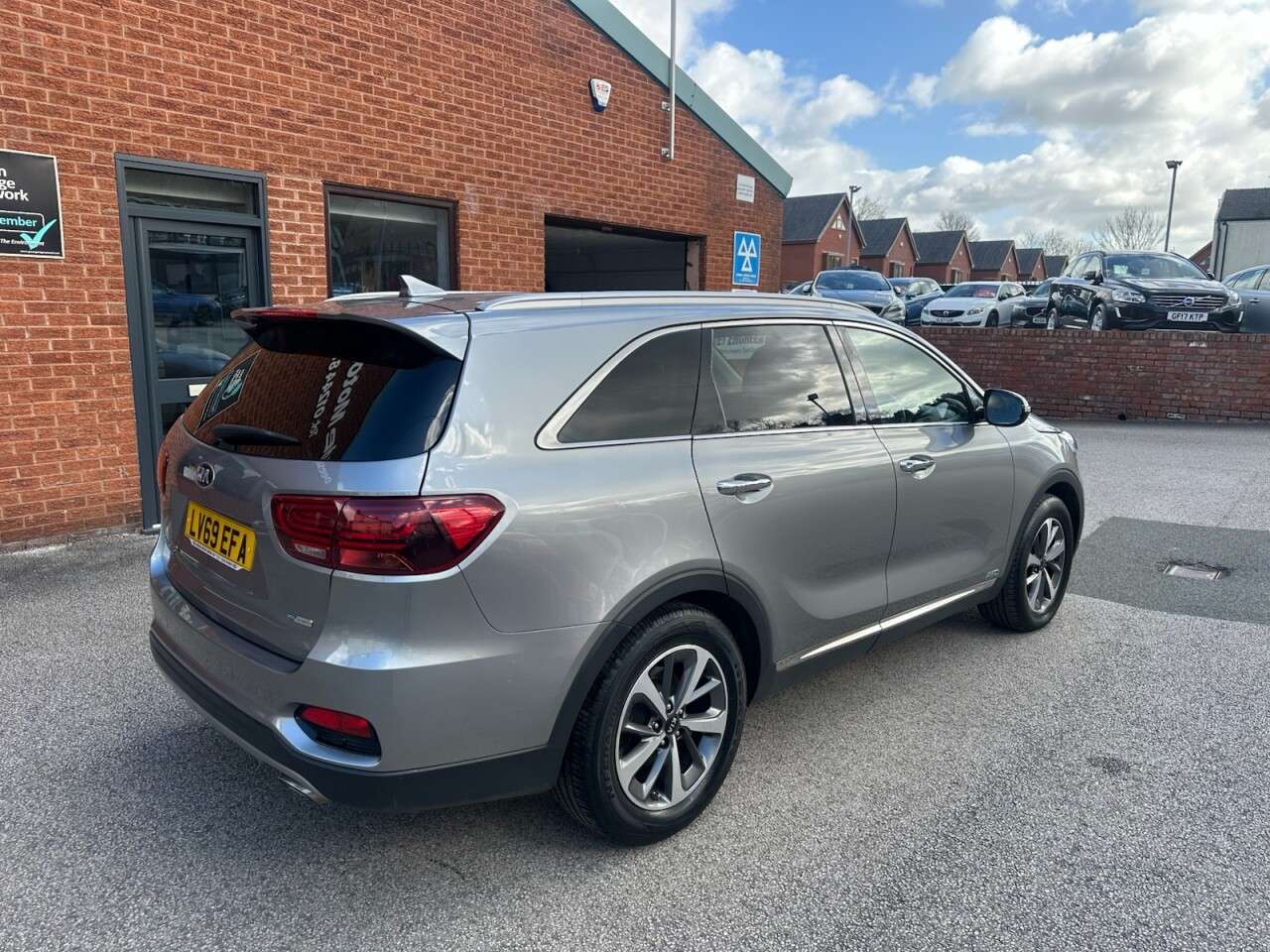 2019 KIA SORENTO 2019 KIA SORENTO