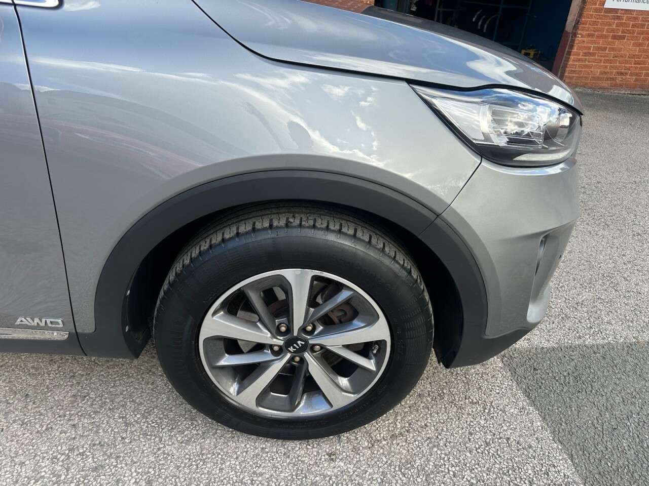 2019 KIA SORENTO 2019 KIA SORENTO