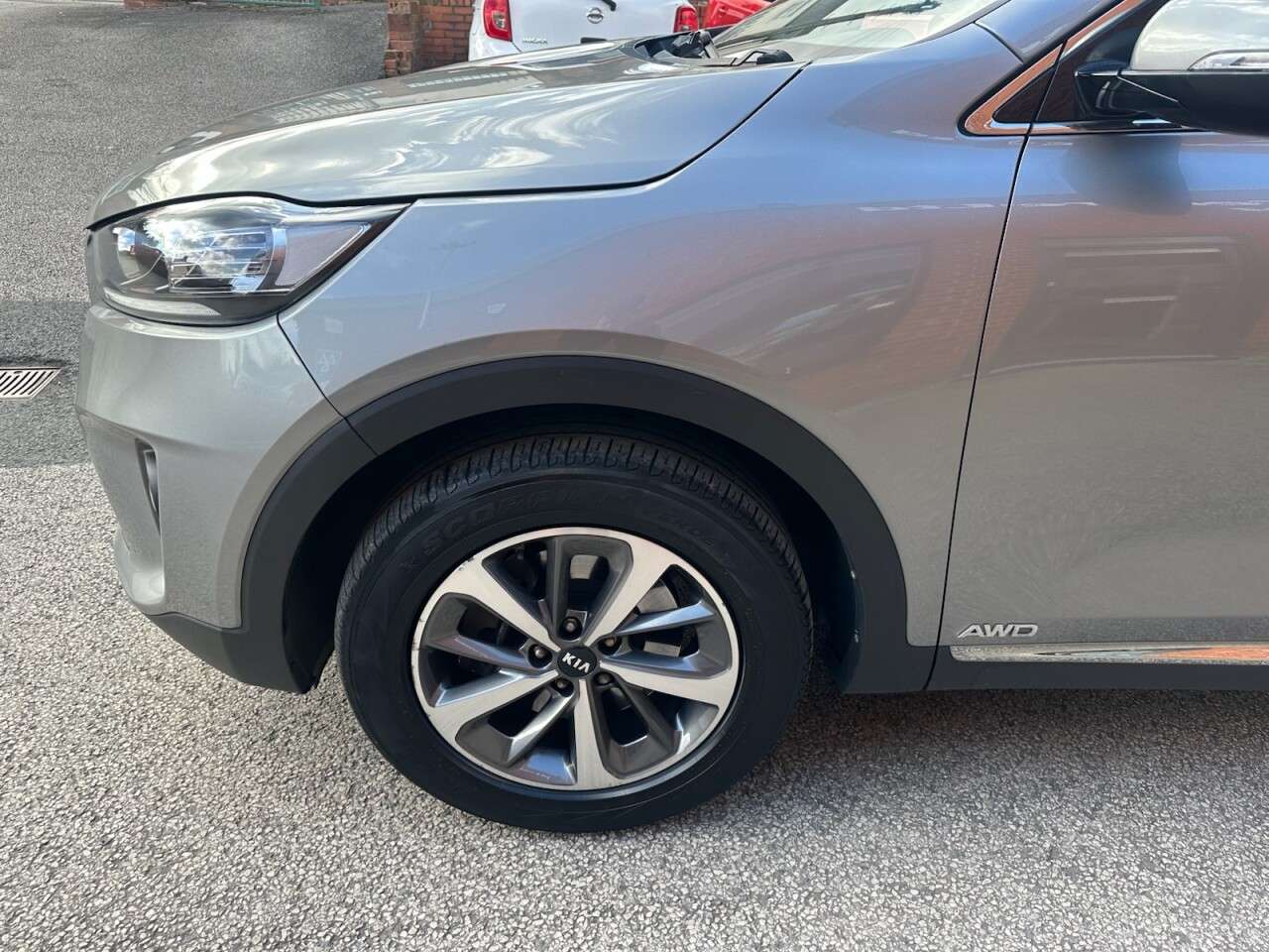 2019 KIA SORENTO 2019 KIA SORENTO