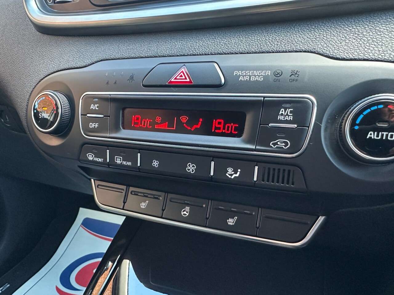 2019 KIA SORENTO 2019 KIA SORENTO