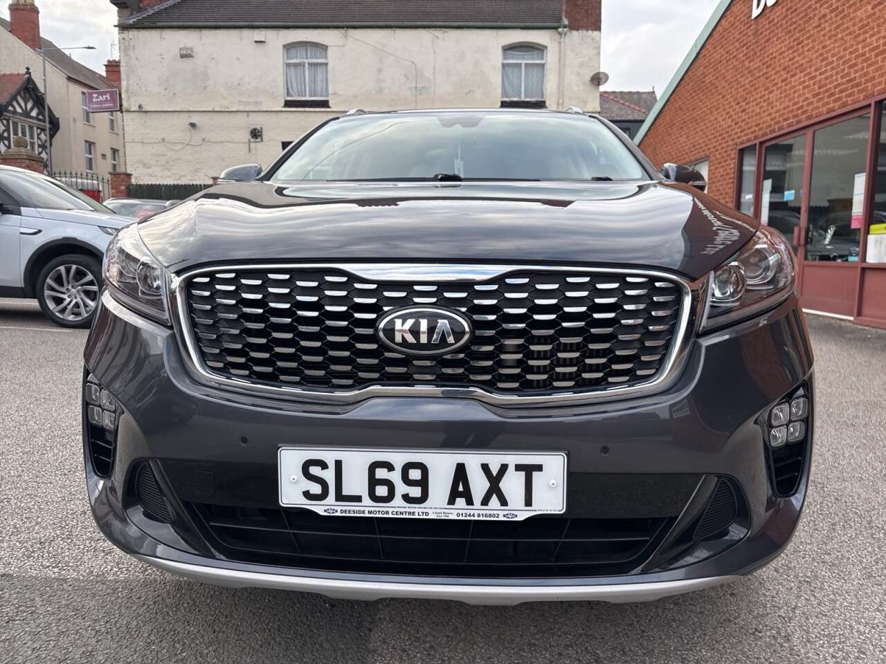 2019 KIA SORENTO 2019 KIA SORENTO