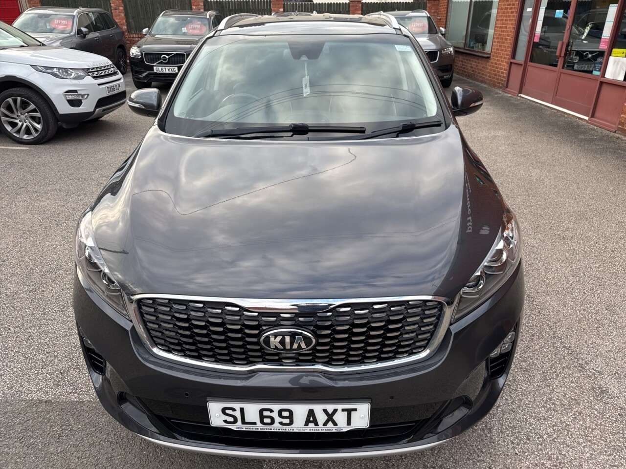 2019 KIA SORENTO 2019 KIA SORENTO