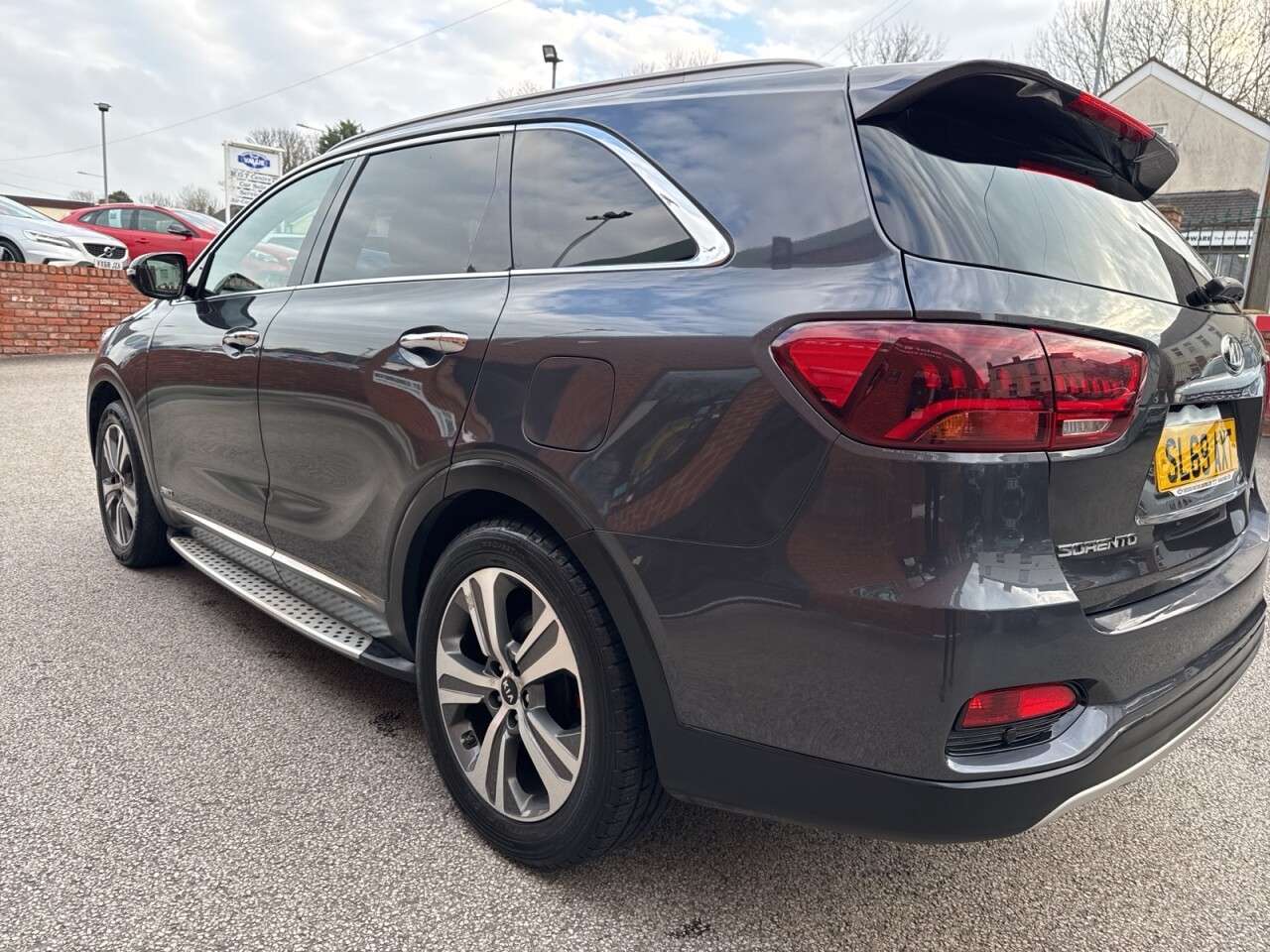2019 KIA SORENTO 2019 KIA SORENTO