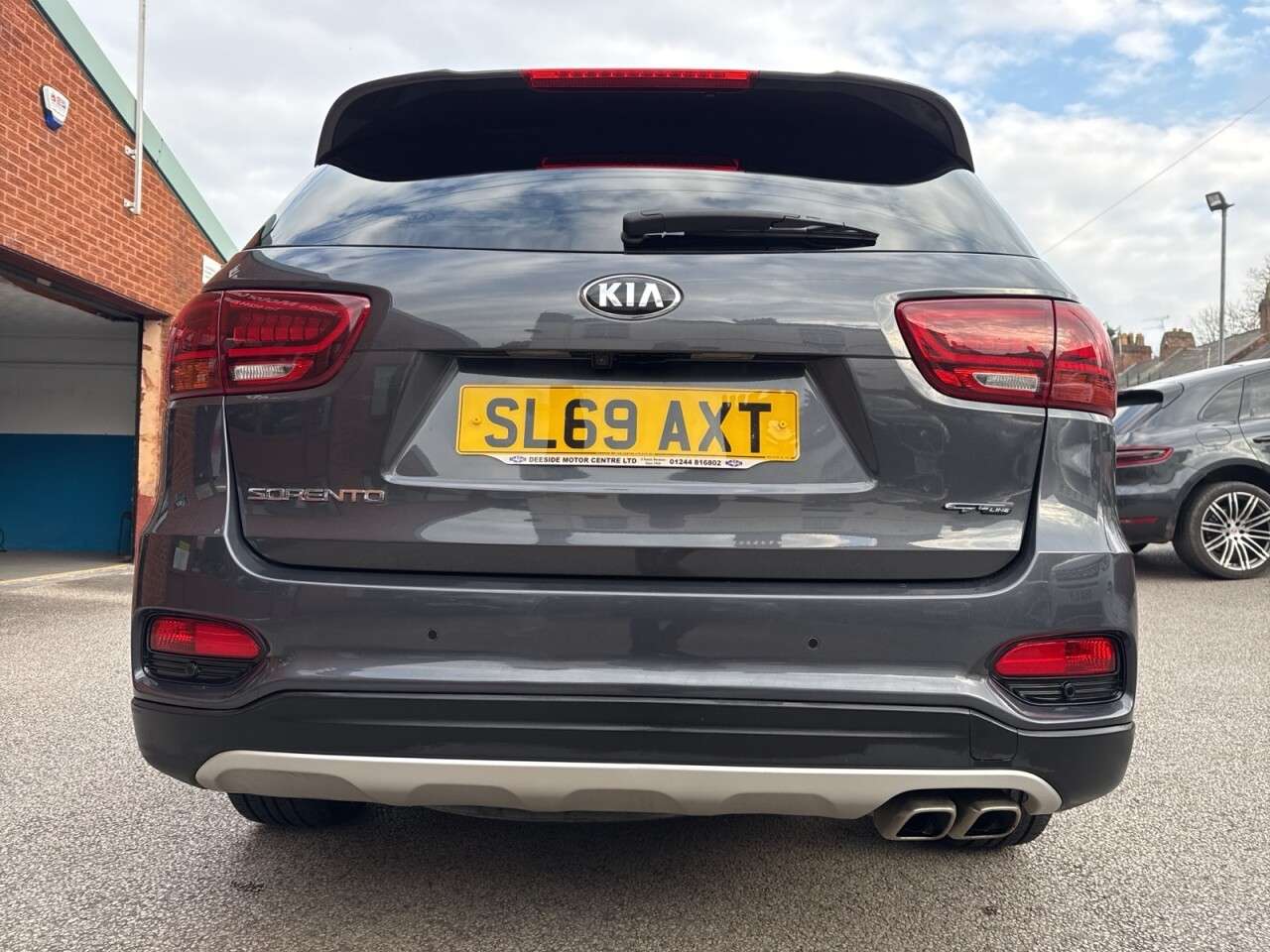 2019 KIA SORENTO 2019 KIA SORENTO