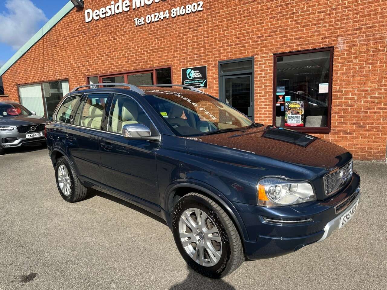 2012 VOLVO XC90 2012 VOLVO XC90