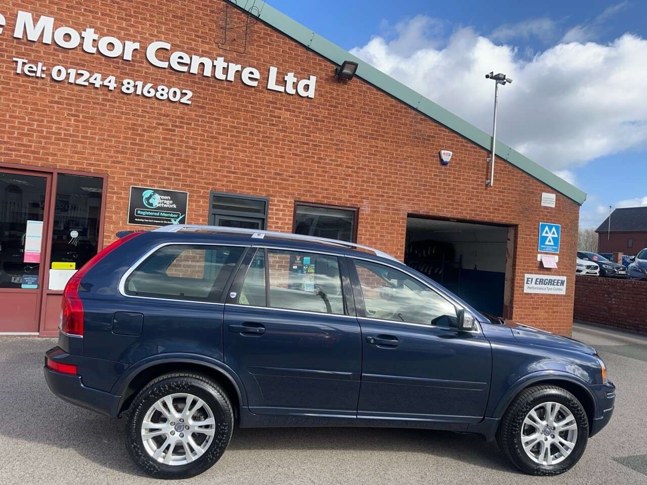 2012 VOLVO XC90 2012 VOLVO XC90