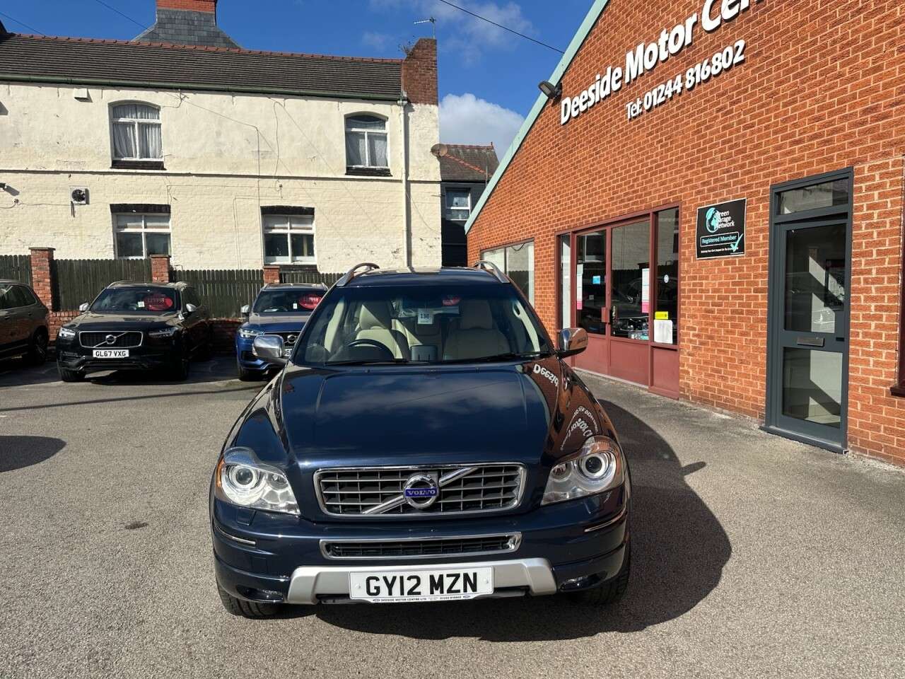 2012 VOLVO XC90 2012 VOLVO XC90