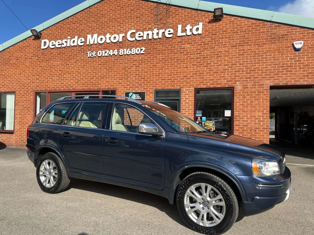 2012 VOLVO XC90 2012 VOLVO XC90