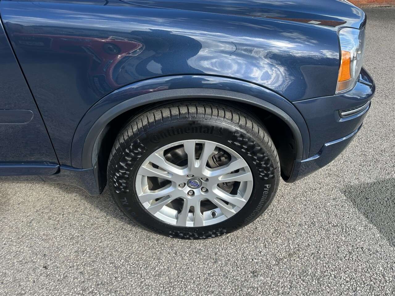 2012 VOLVO XC90 2012 VOLVO XC90