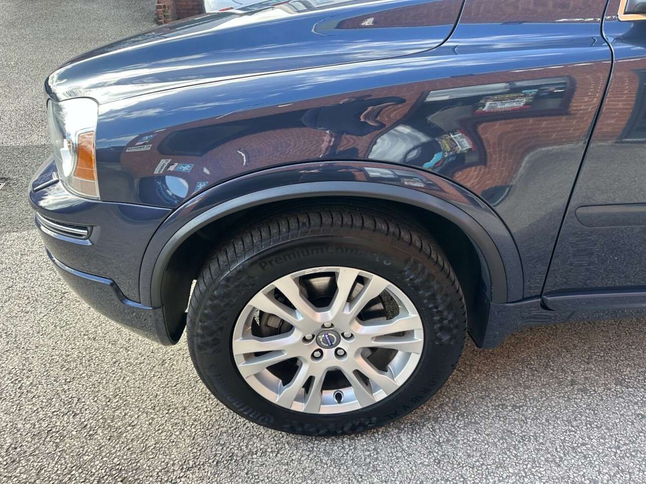 2012 VOLVO XC90 2012 VOLVO XC90