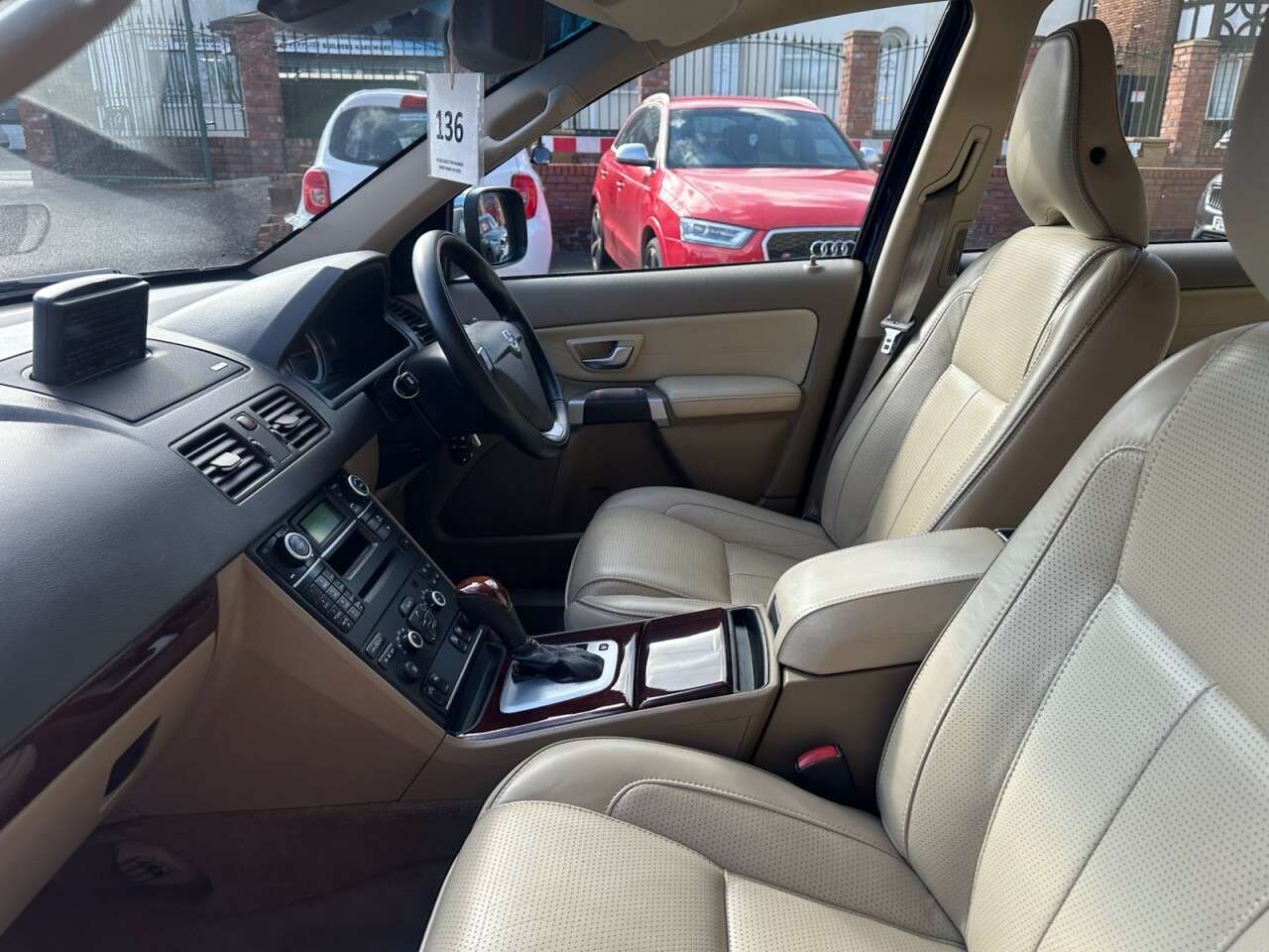 2012 VOLVO XC90 2012 VOLVO XC90