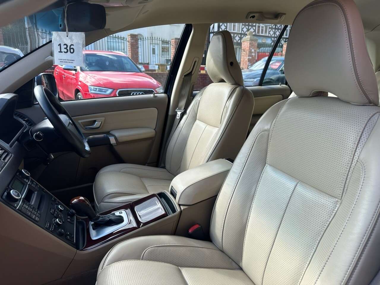 2012 VOLVO XC90 2012 VOLVO XC90