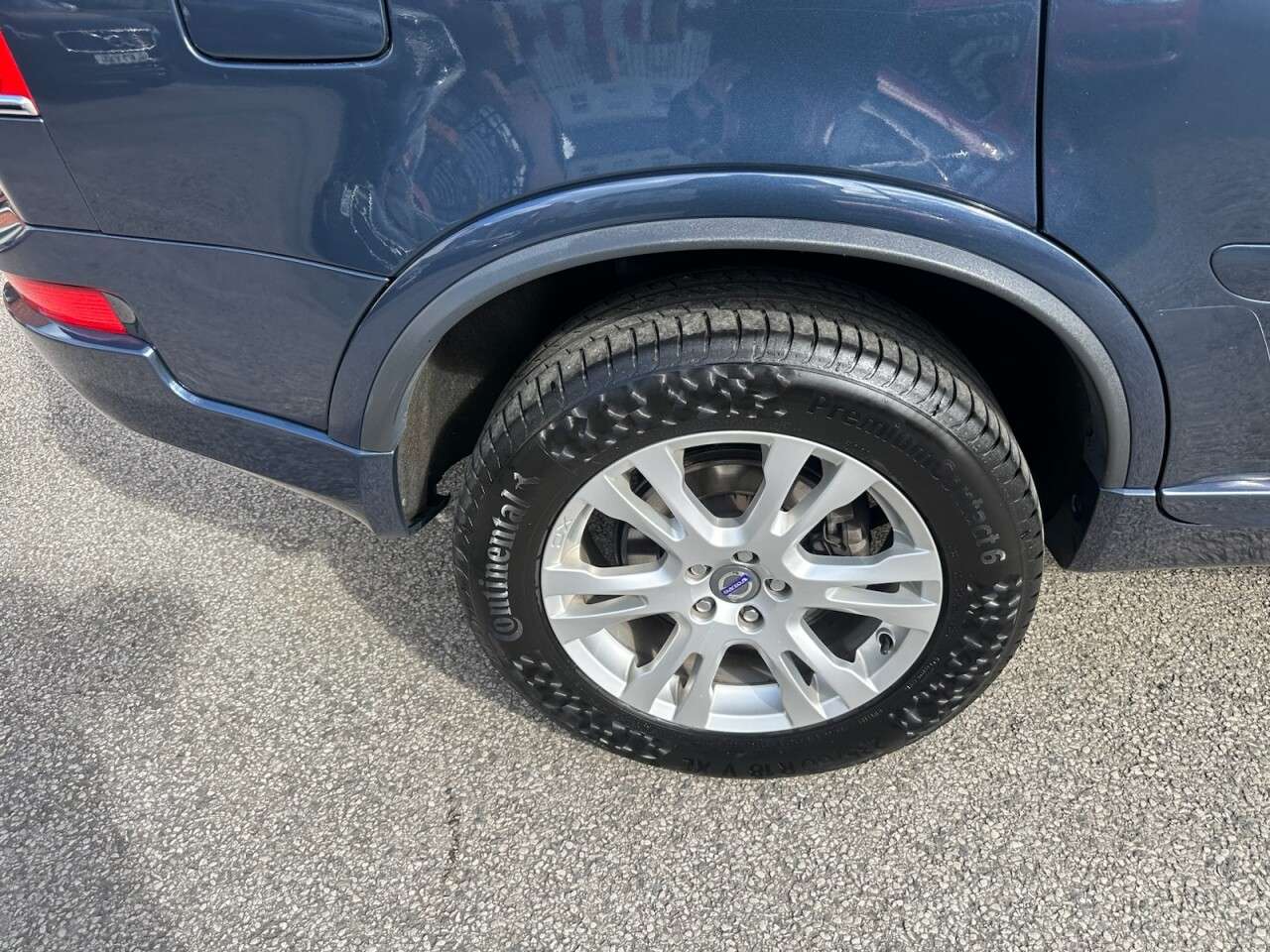 2012 VOLVO XC90 2012 VOLVO XC90