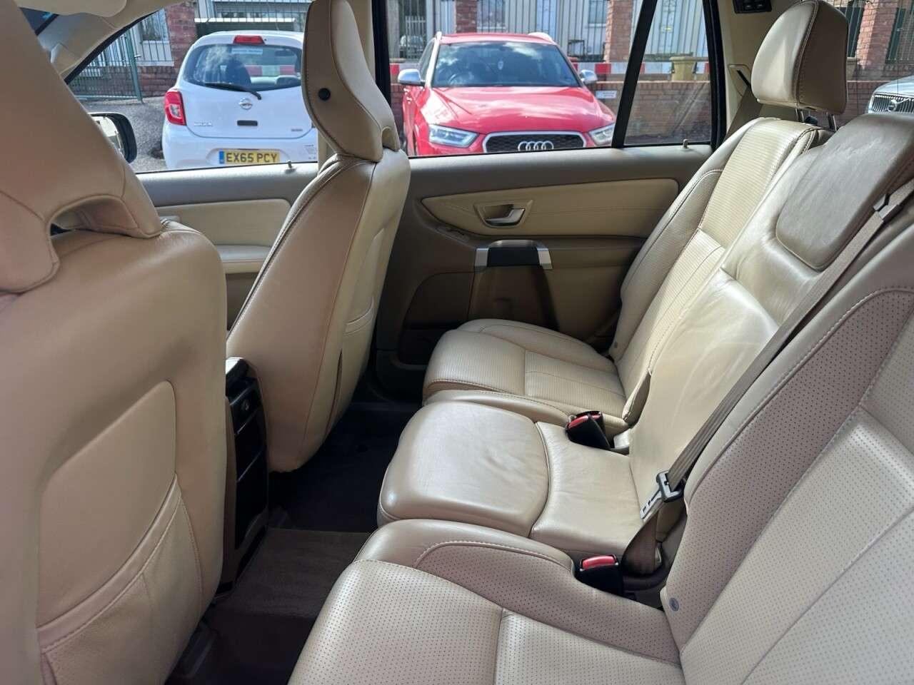 2012 VOLVO XC90 2012 VOLVO XC90