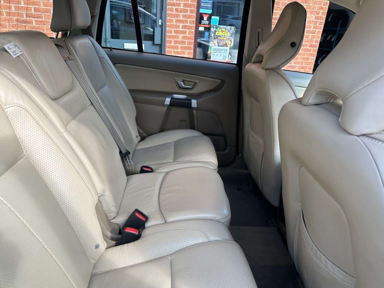 2012 VOLVO XC90 2012 VOLVO XC90