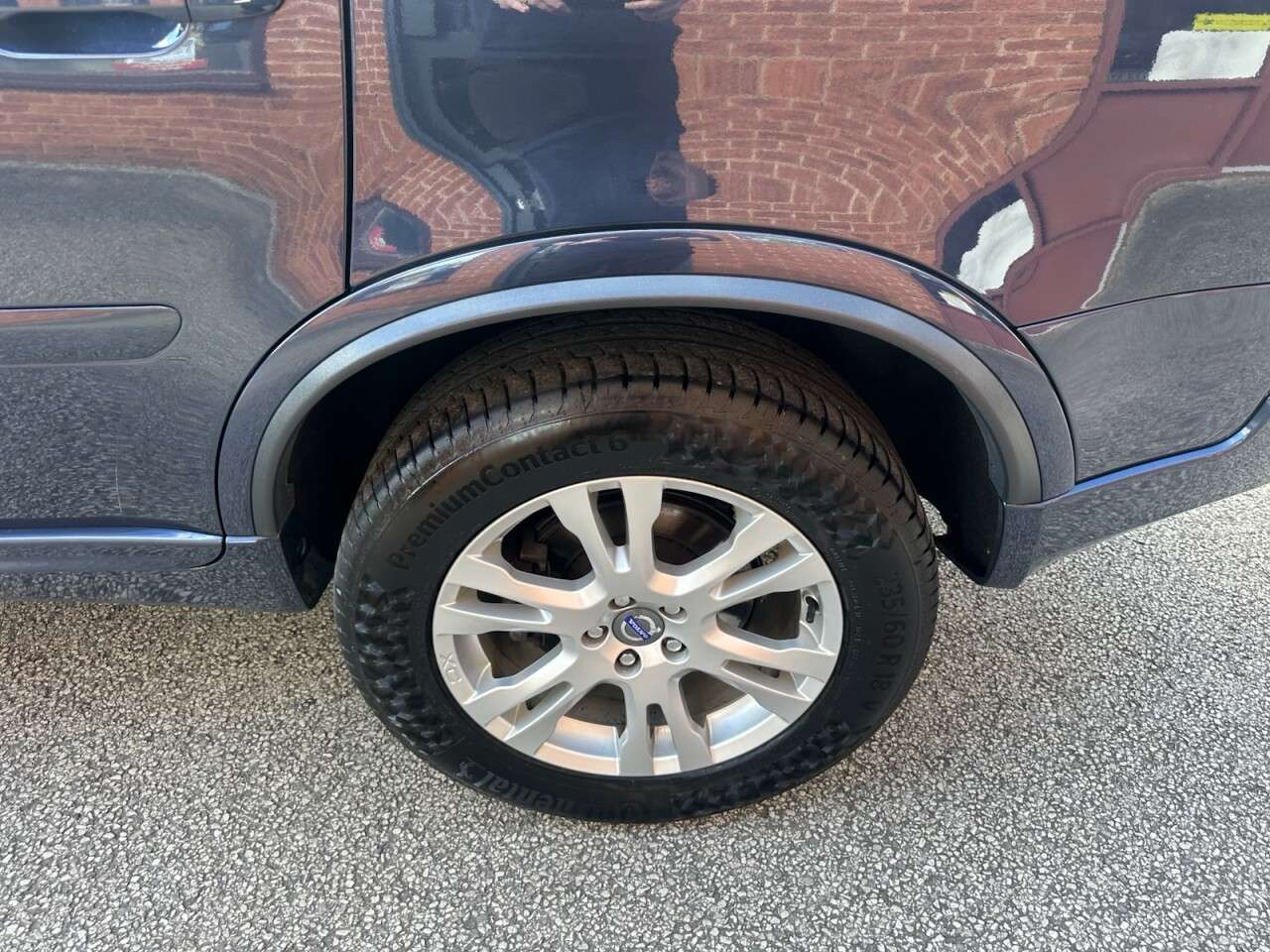 2012 VOLVO XC90 2012 VOLVO XC90