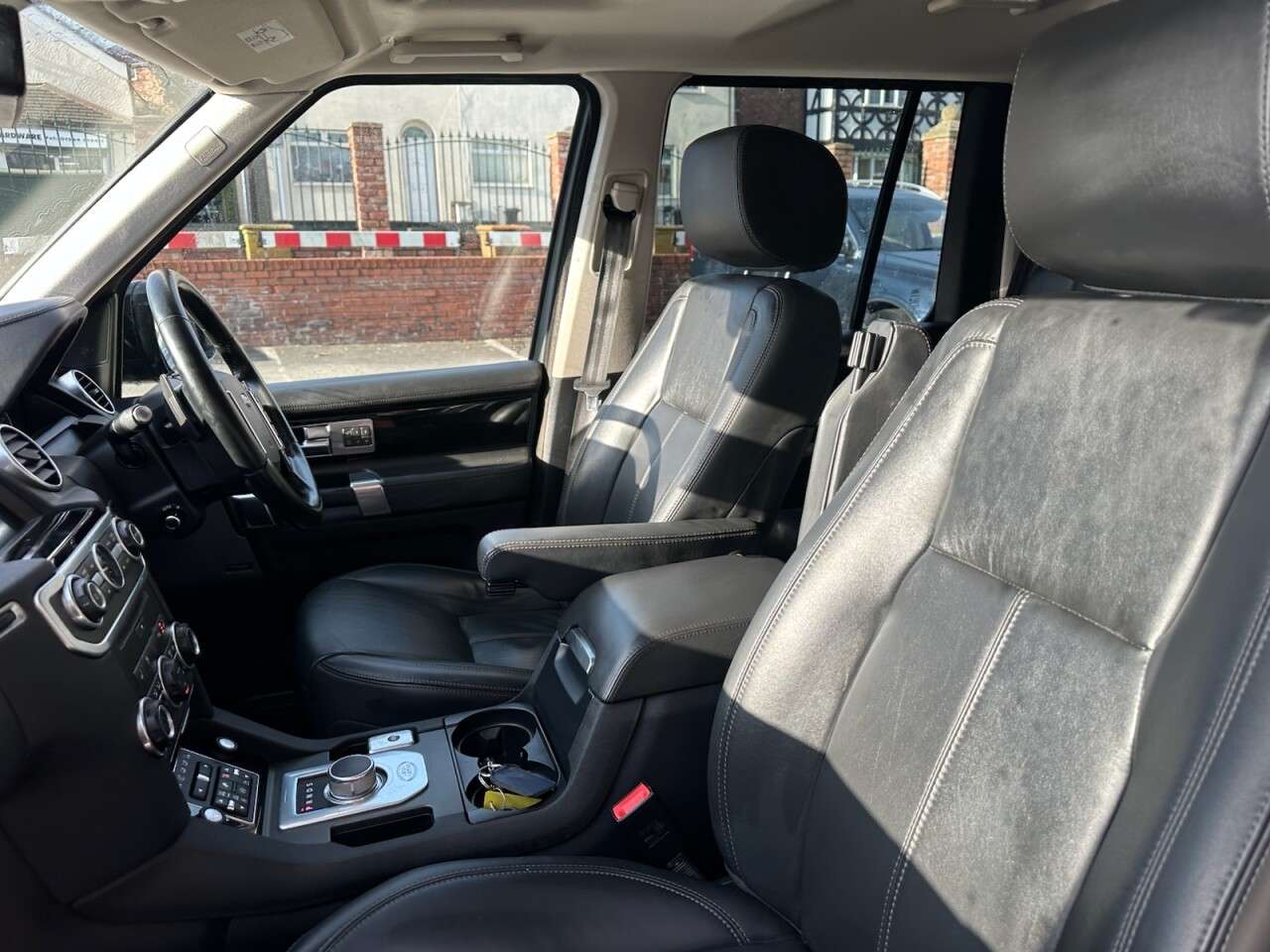 2016 LAND ROVER DISCOVERY 4 2016 LAND ROVER DISCOVERY 4