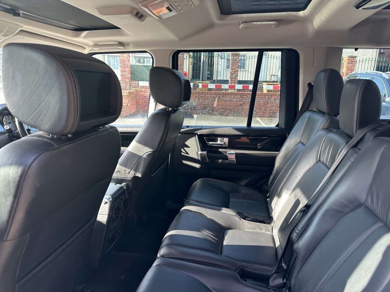 2016 LAND ROVER DISCOVERY 4 2016 LAND ROVER DISCOVERY 4