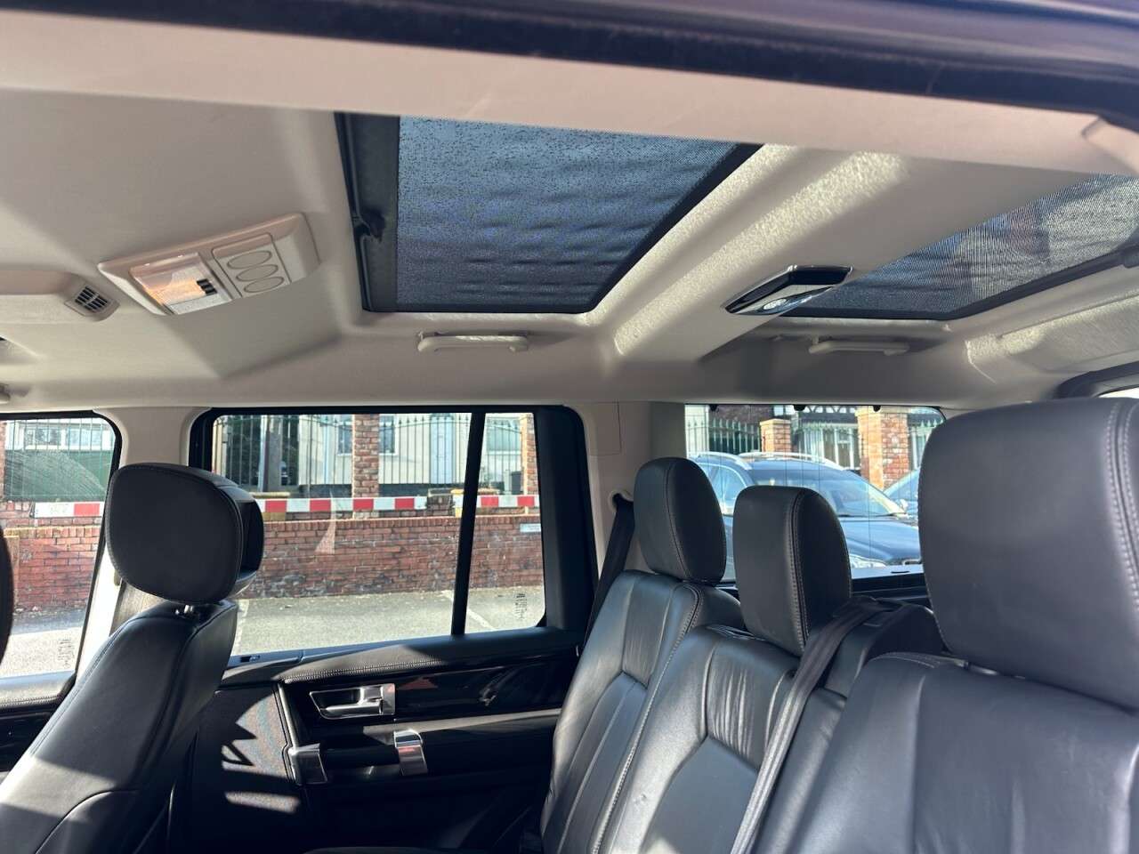 2016 LAND ROVER DISCOVERY 4 2016 LAND ROVER DISCOVERY 4