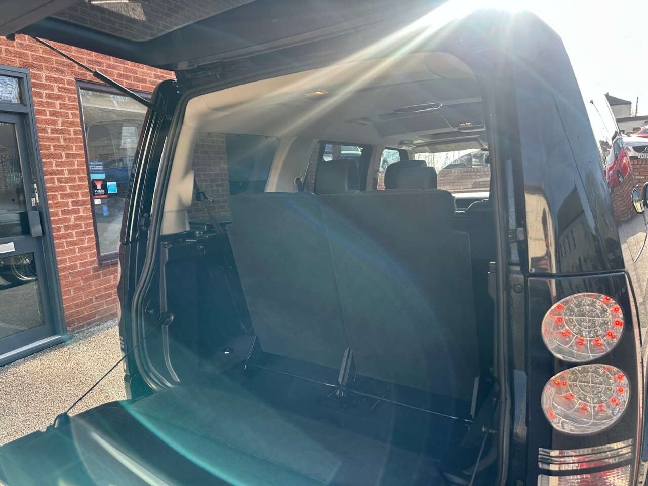 2016 LAND ROVER DISCOVERY 4 2016 LAND ROVER DISCOVERY 4