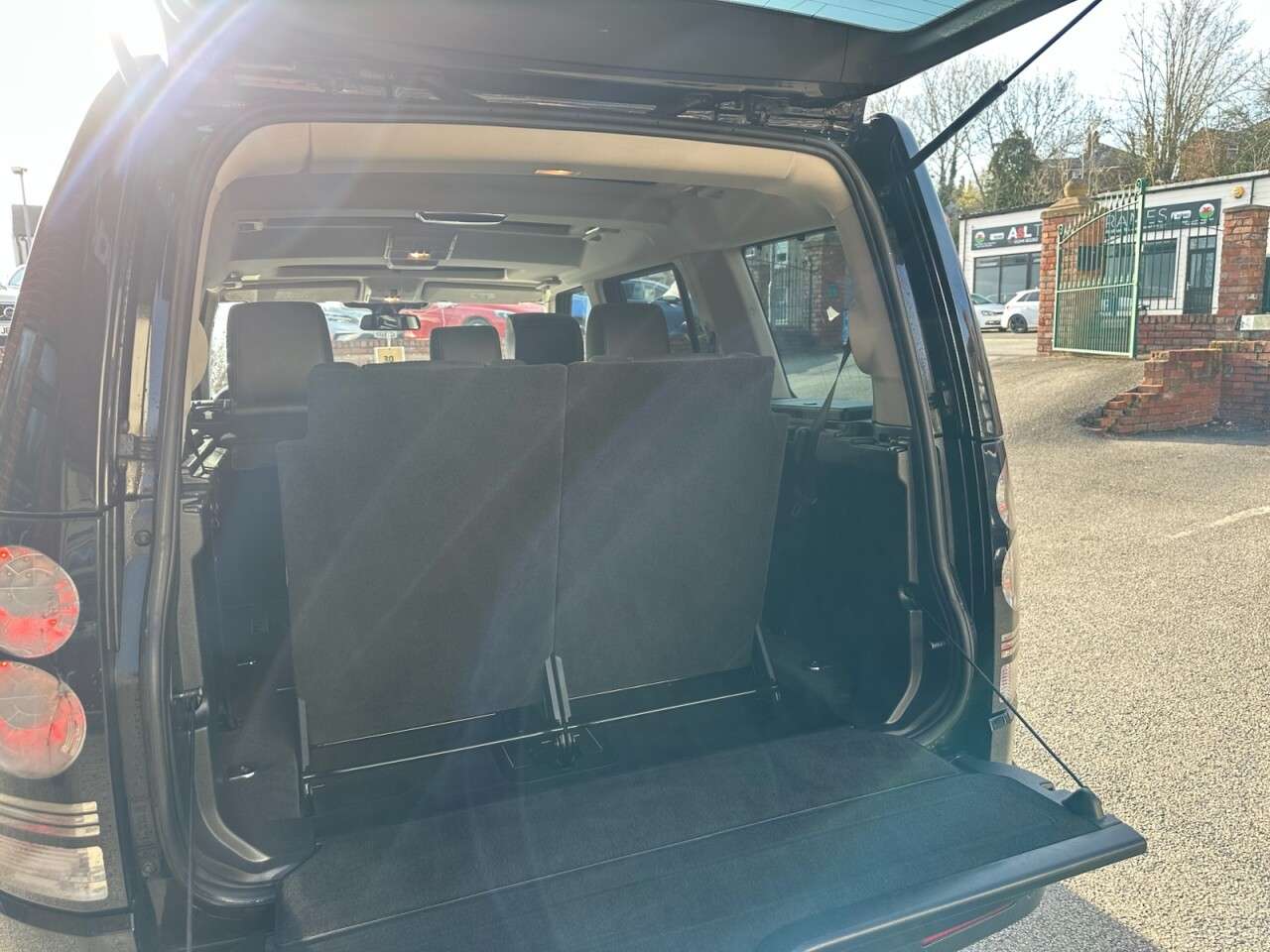 2016 LAND ROVER DISCOVERY 4 2016 LAND ROVER DISCOVERY 4