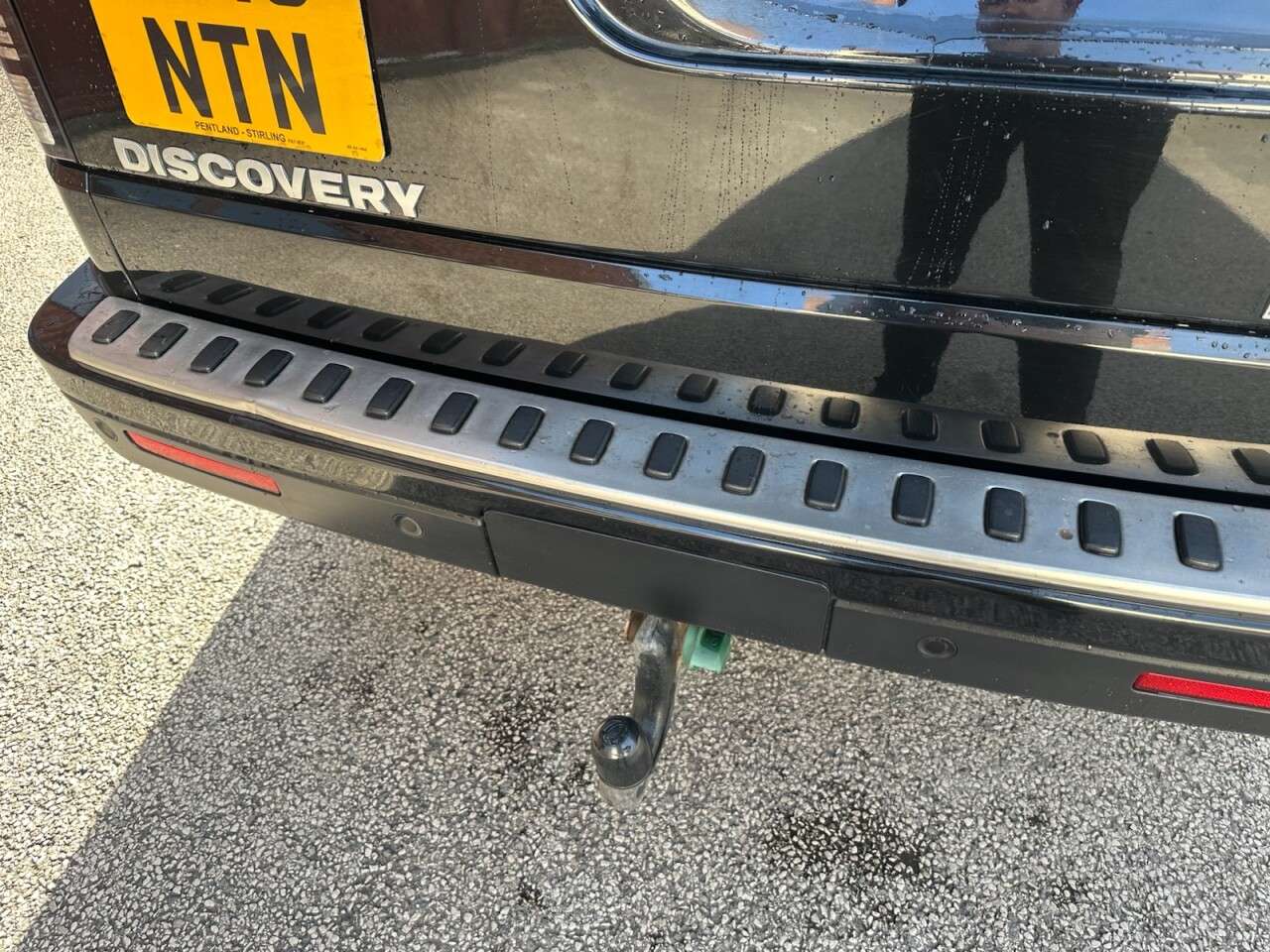 2016 LAND ROVER DISCOVERY 4 2016 LAND ROVER DISCOVERY 4