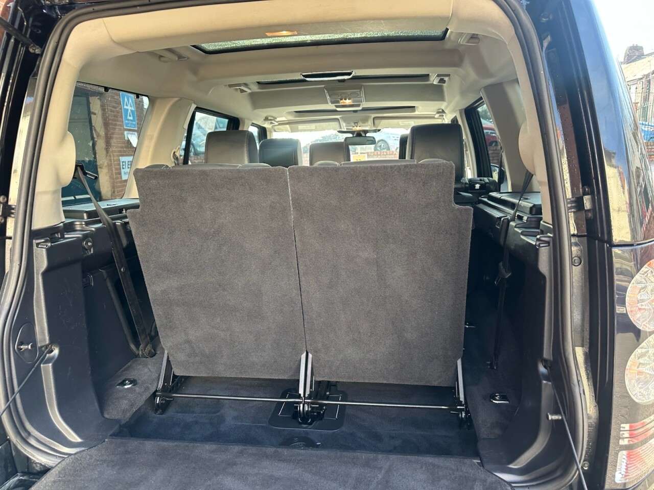 2016 LAND ROVER DISCOVERY 4 2016 LAND ROVER DISCOVERY 4