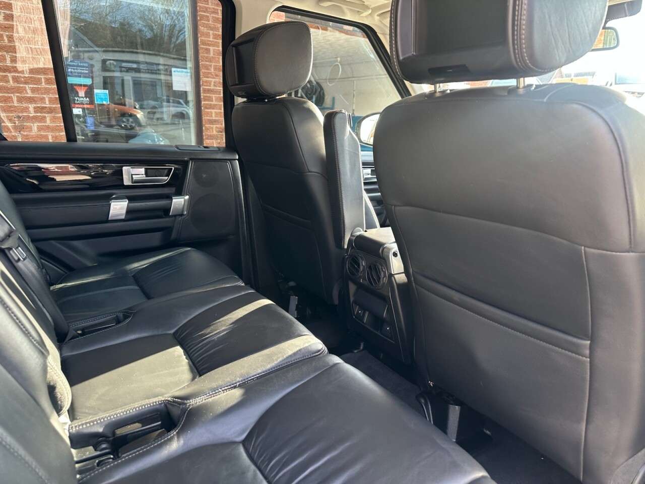 2016 LAND ROVER DISCOVERY 4 2016 LAND ROVER DISCOVERY 4