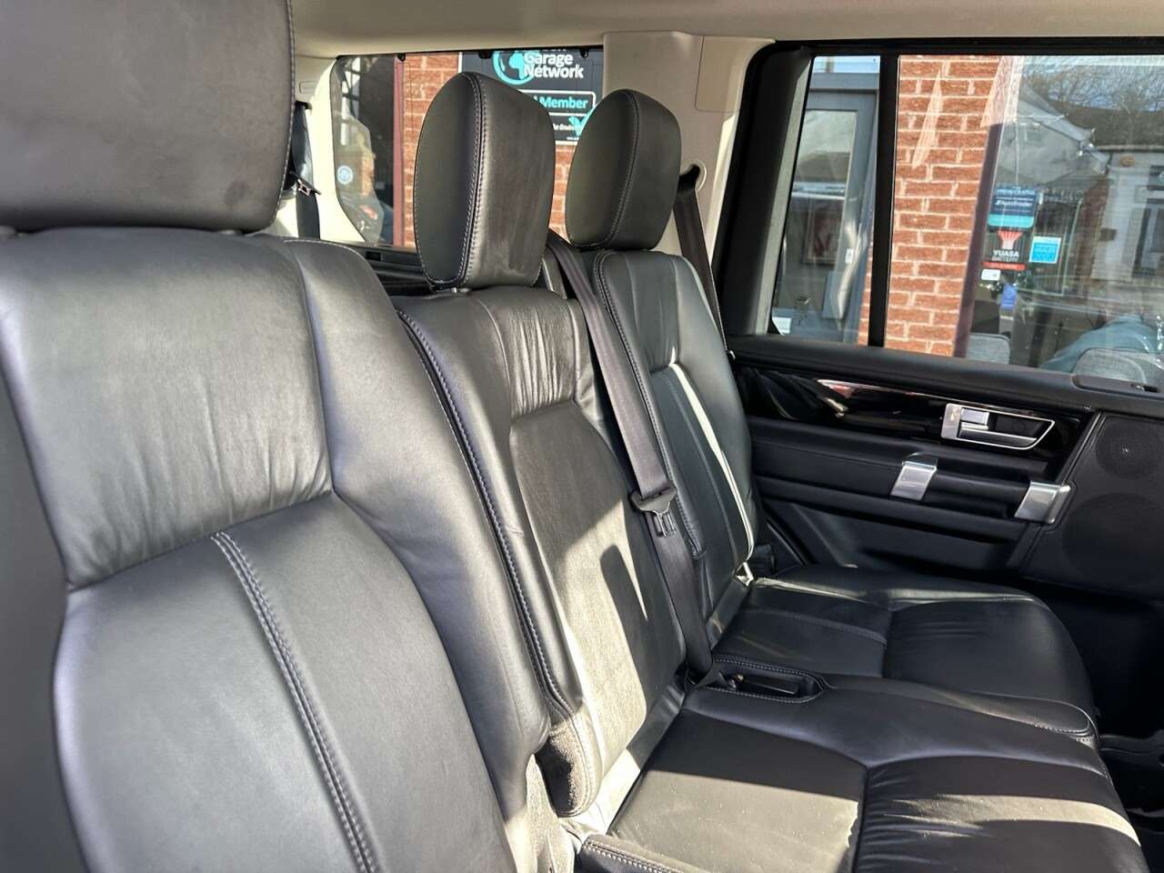 2016 LAND ROVER DISCOVERY 4 2016 LAND ROVER DISCOVERY 4