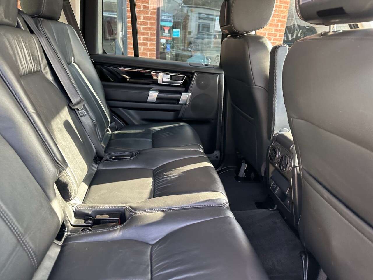 2016 LAND ROVER DISCOVERY 4 2016 LAND ROVER DISCOVERY 4