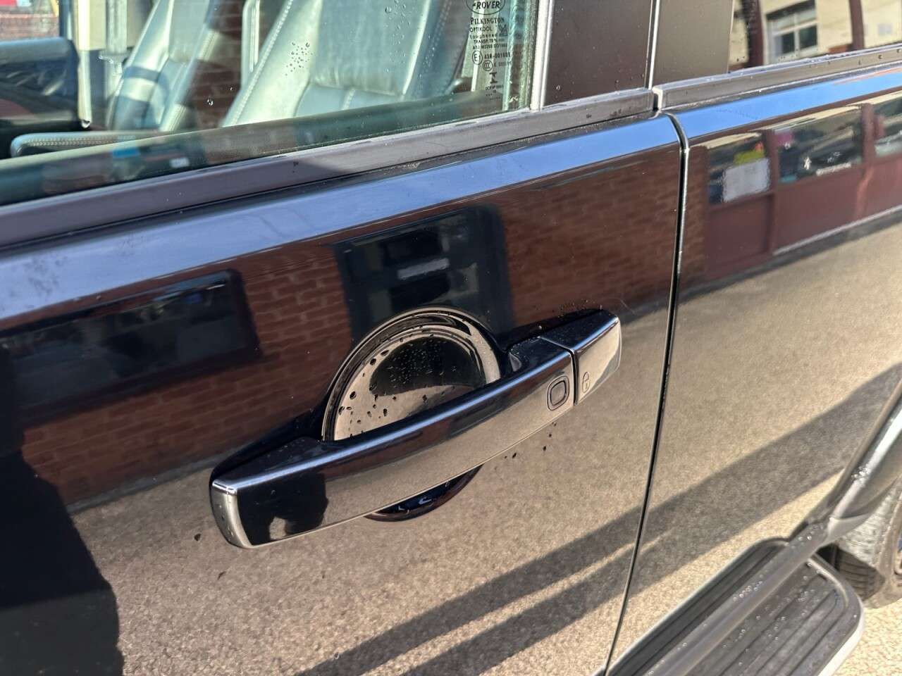 2016 LAND ROVER DISCOVERY 4 2016 LAND ROVER DISCOVERY 4