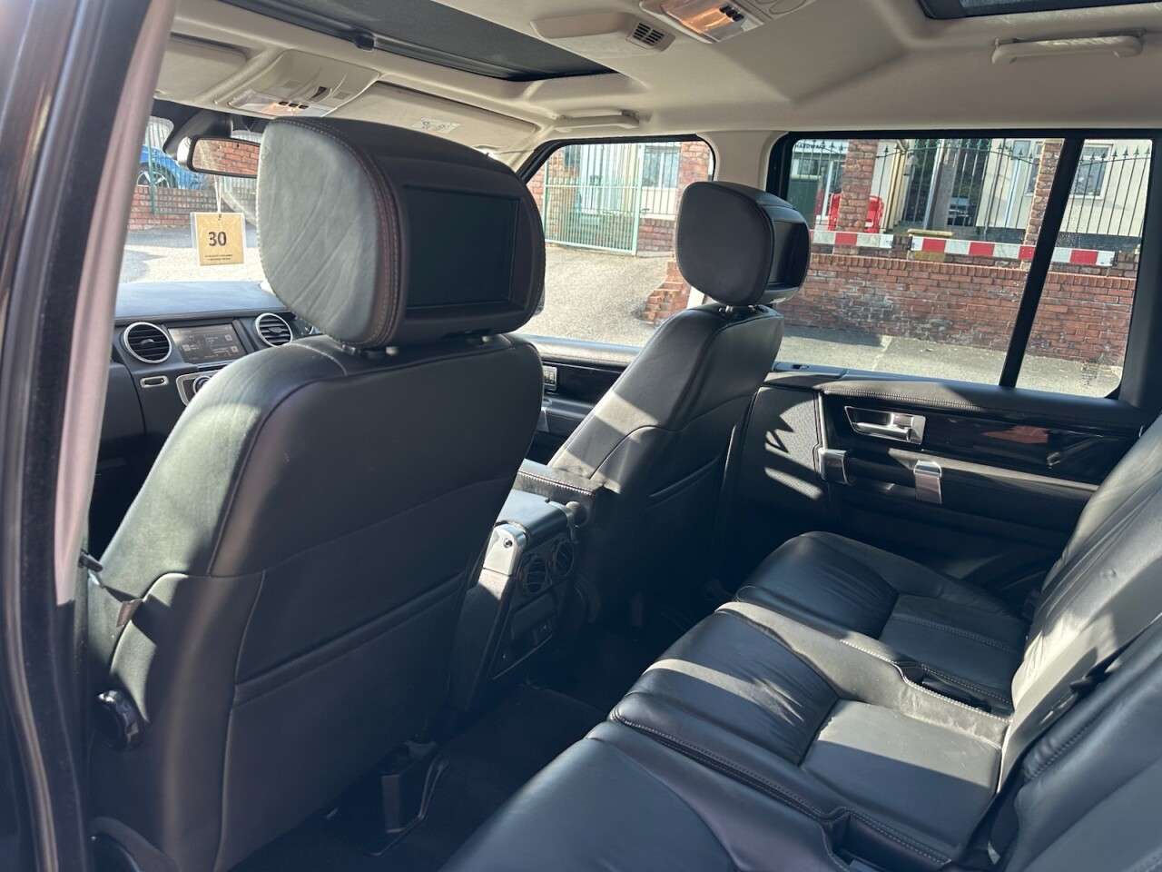 2016 LAND ROVER DISCOVERY 4 2016 LAND ROVER DISCOVERY 4