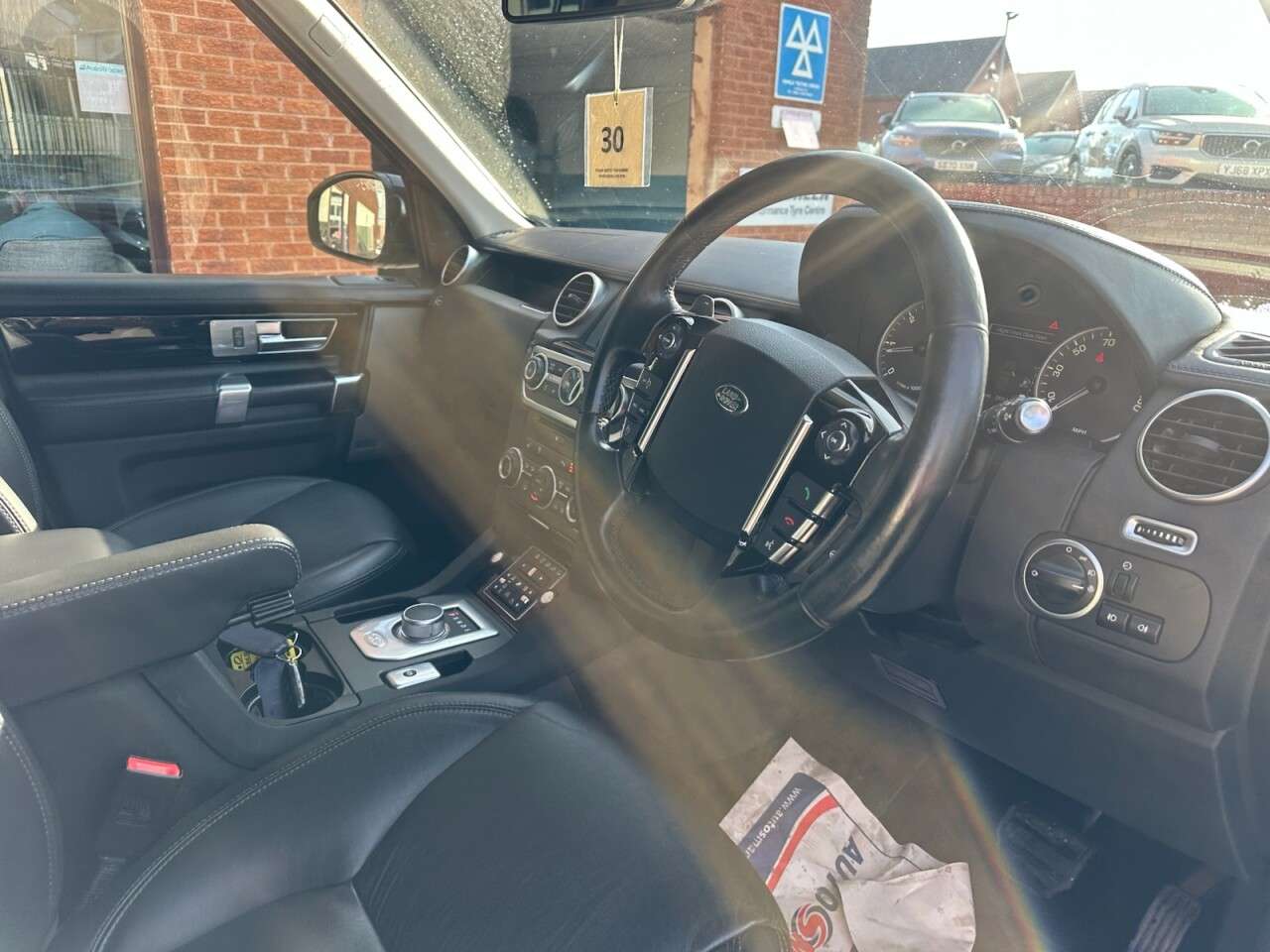 2016 LAND ROVER DISCOVERY 4 2016 LAND ROVER DISCOVERY 4