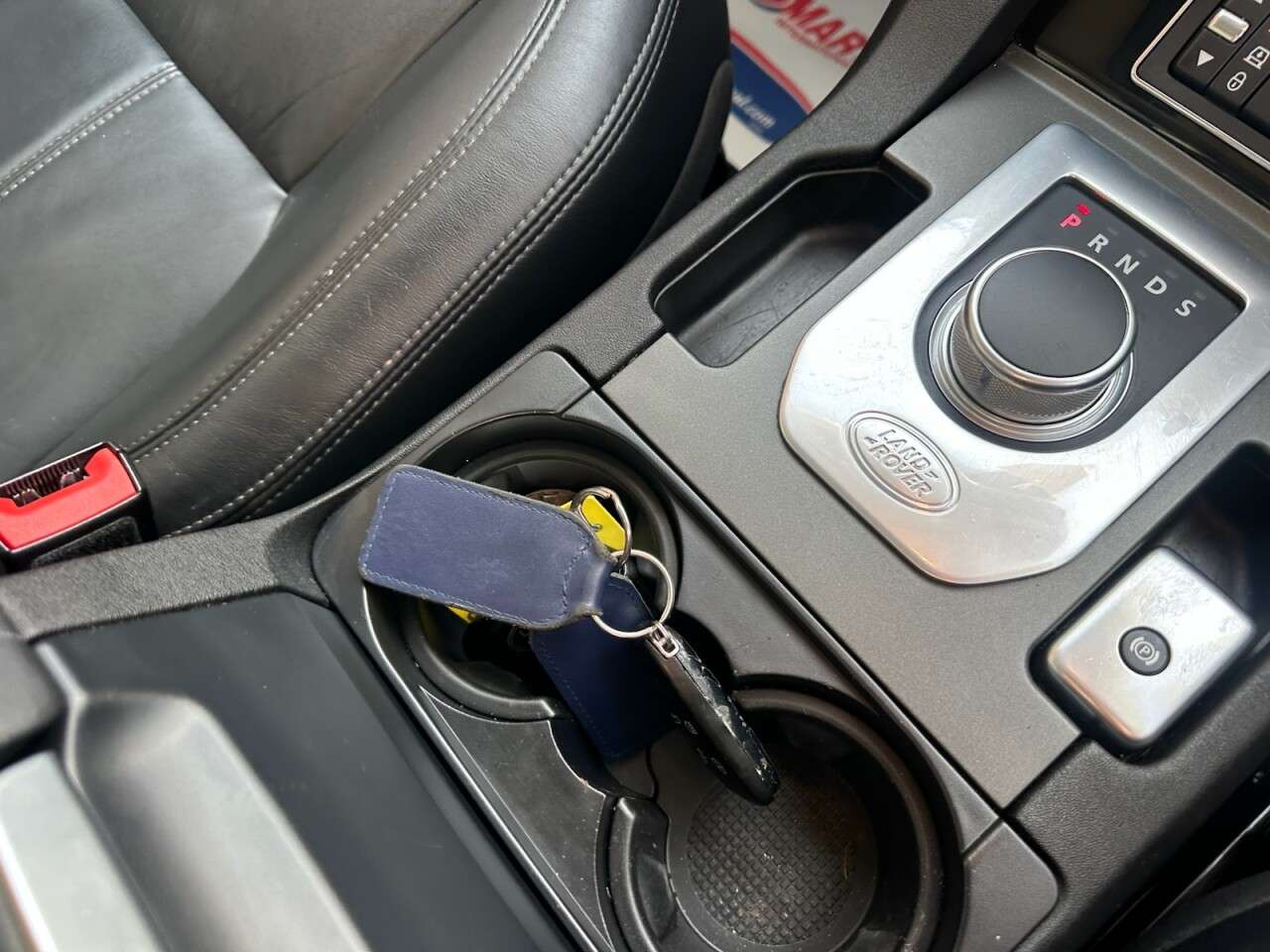 2016 LAND ROVER DISCOVERY 4 2016 LAND ROVER DISCOVERY 4