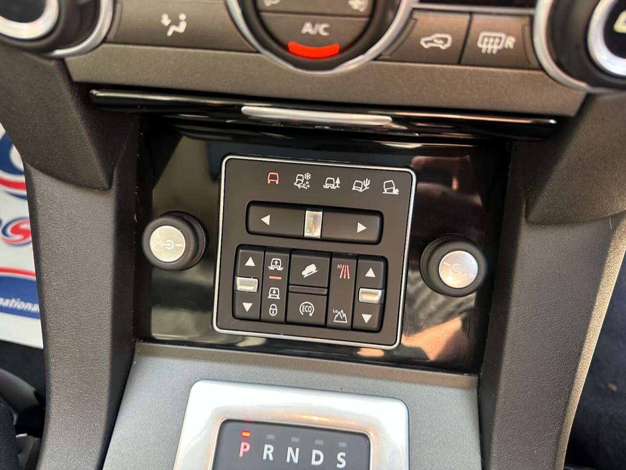 2016 LAND ROVER DISCOVERY 4 2016 LAND ROVER DISCOVERY 4