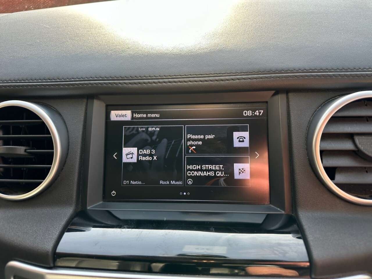 2016 LAND ROVER DISCOVERY 4 2016 LAND ROVER DISCOVERY 4