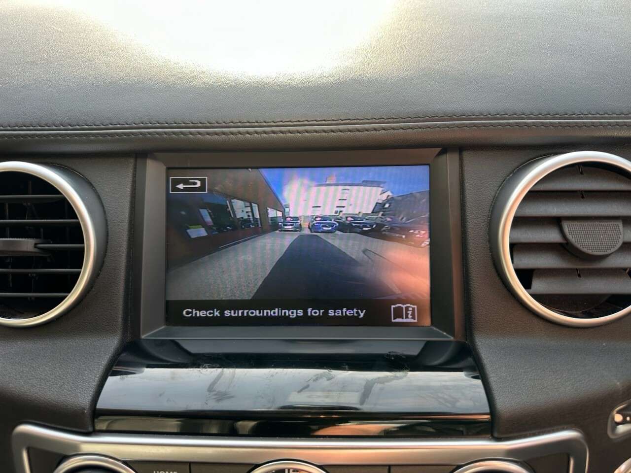 2016 LAND ROVER DISCOVERY 4 2016 LAND ROVER DISCOVERY 4