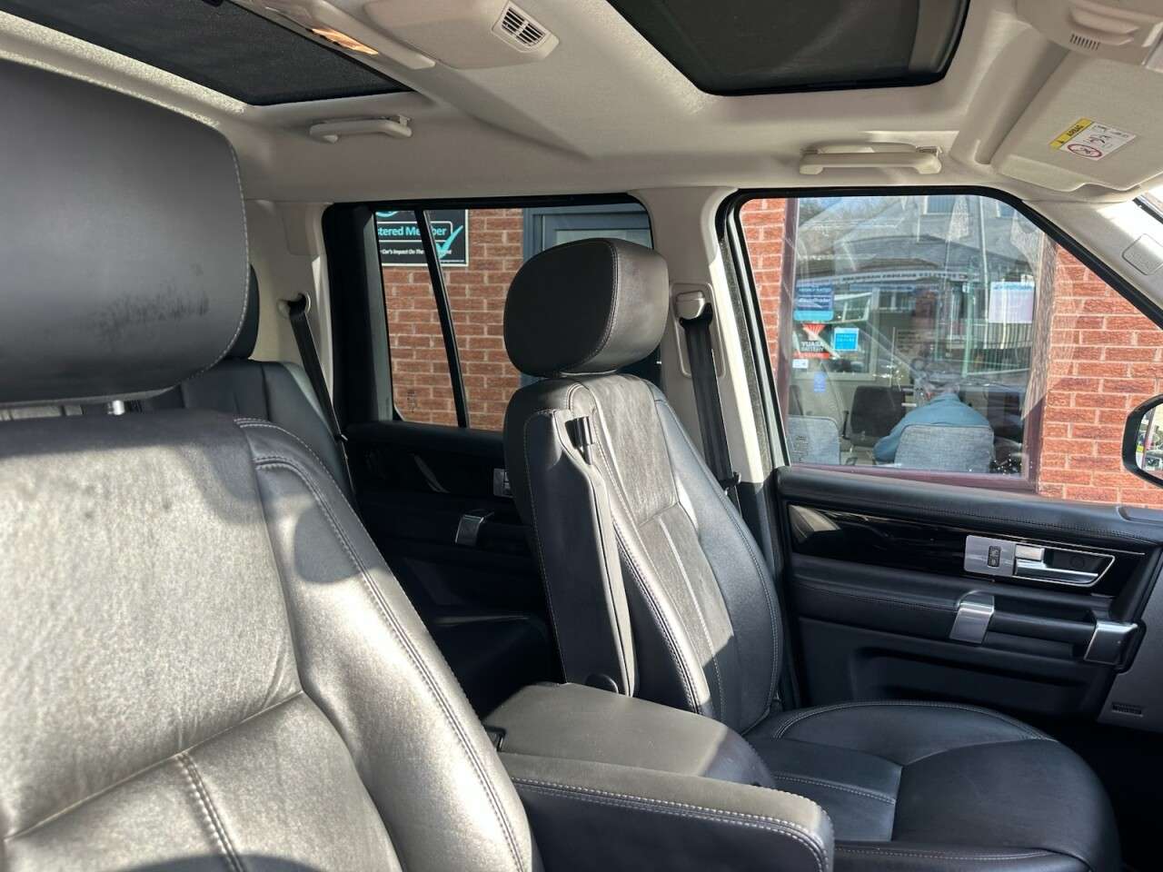 2016 LAND ROVER DISCOVERY 4 2016 LAND ROVER DISCOVERY 4