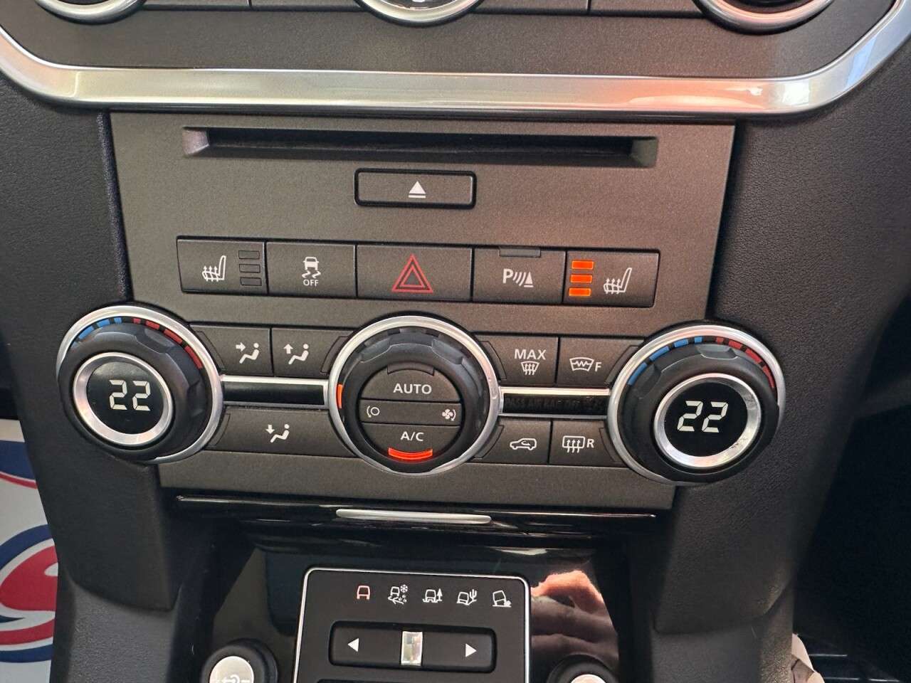 2016 LAND ROVER DISCOVERY 4 2016 LAND ROVER DISCOVERY 4