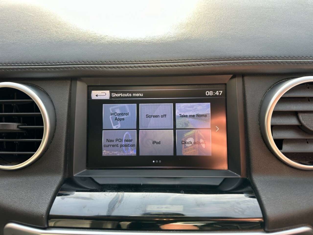 2016 LAND ROVER DISCOVERY 4 2016 LAND ROVER DISCOVERY 4