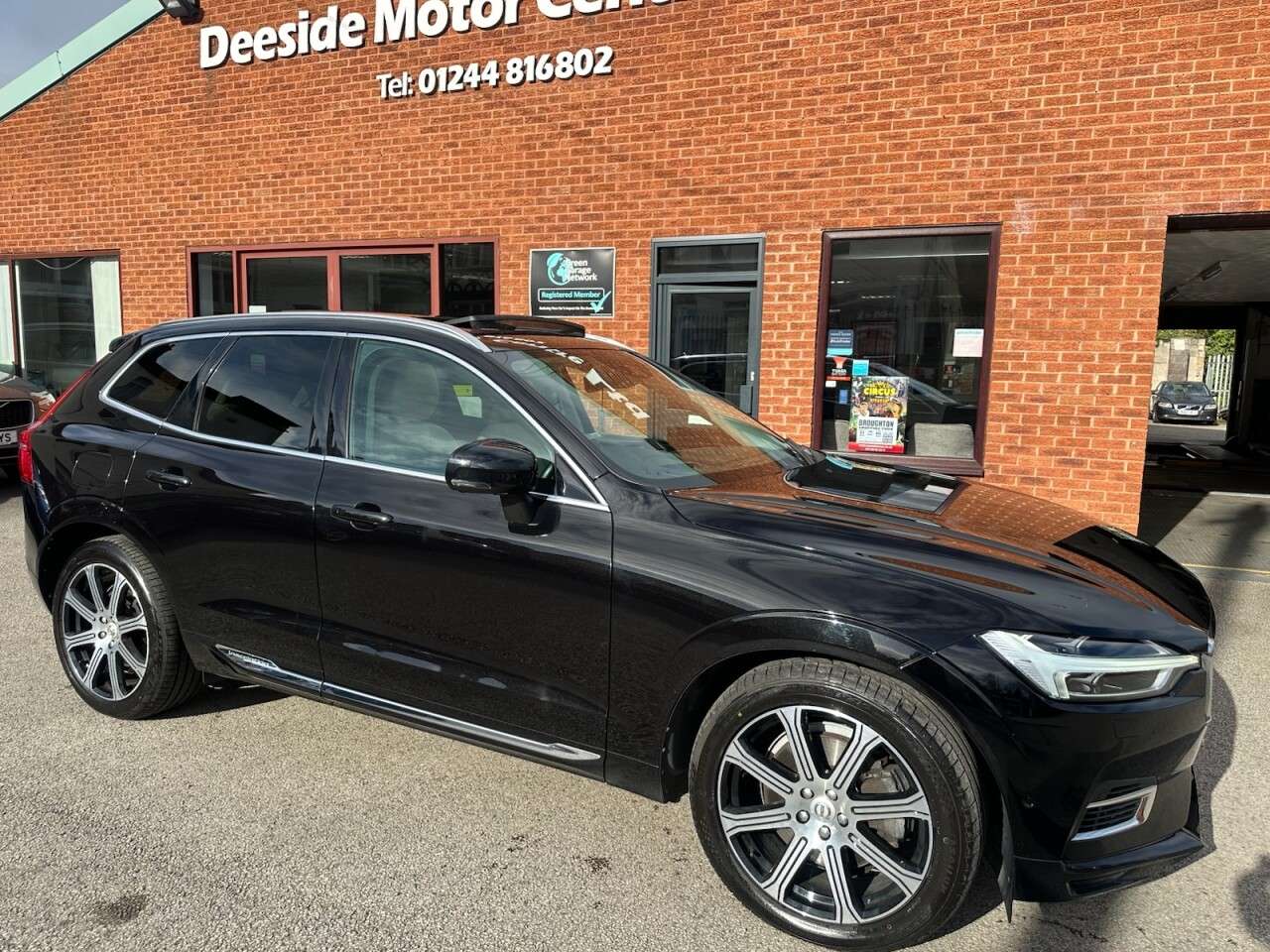 2018 VOLVO XC60 2018 VOLVO XC60