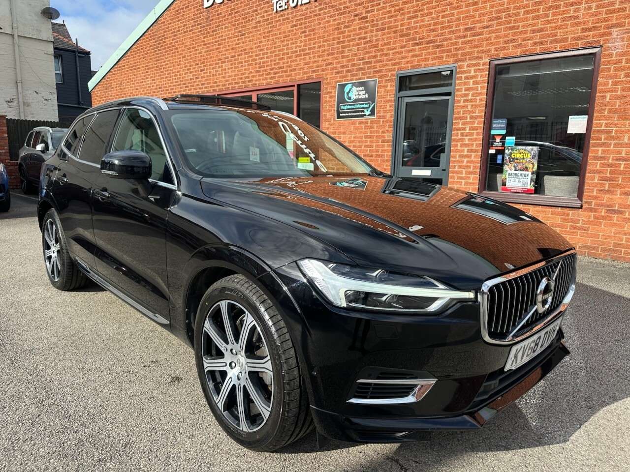 2018 VOLVO XC60 2018 VOLVO XC60