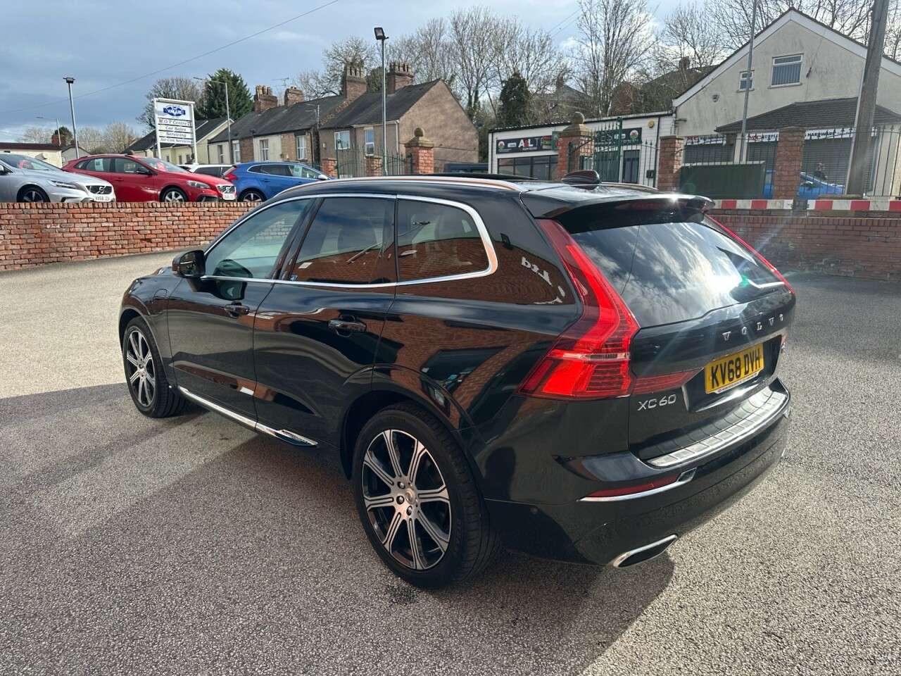 2018 VOLVO XC60 2018 VOLVO XC60