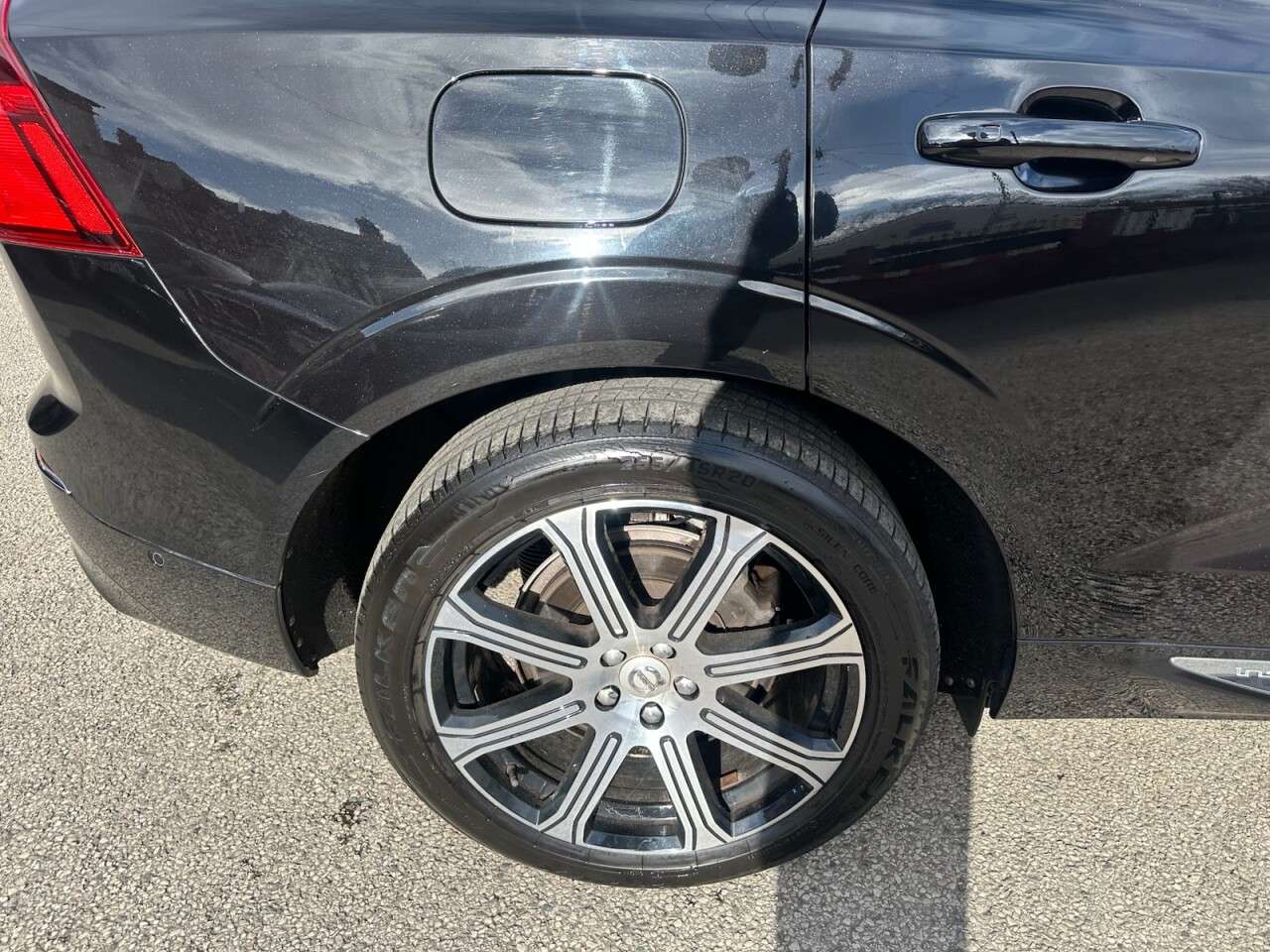 2018 VOLVO XC60 2018 VOLVO XC60