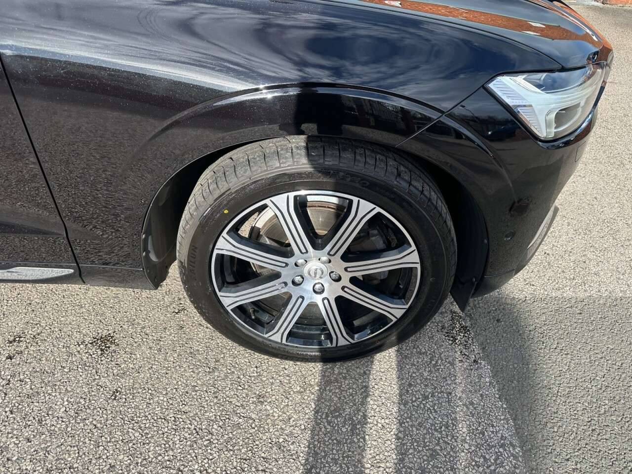 2018 VOLVO XC60 2018 VOLVO XC60