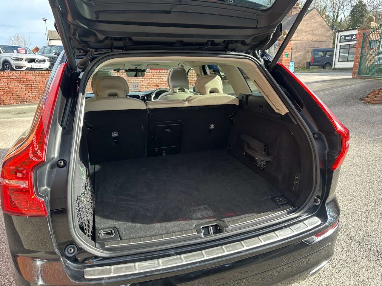 2018 VOLVO XC60 2018 VOLVO XC60