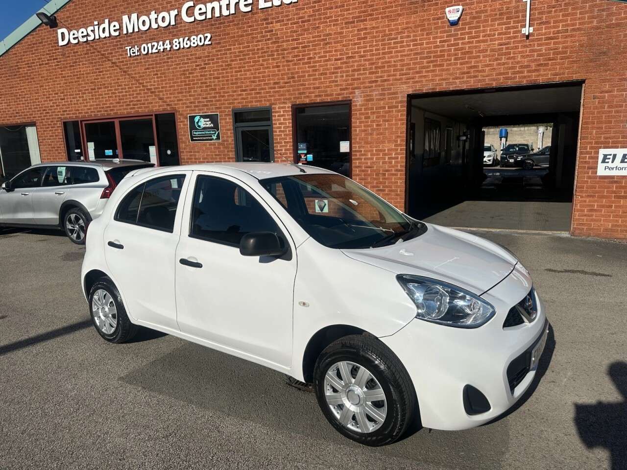 2015 NISSAN MICRA 2015 NISSAN MICRA
