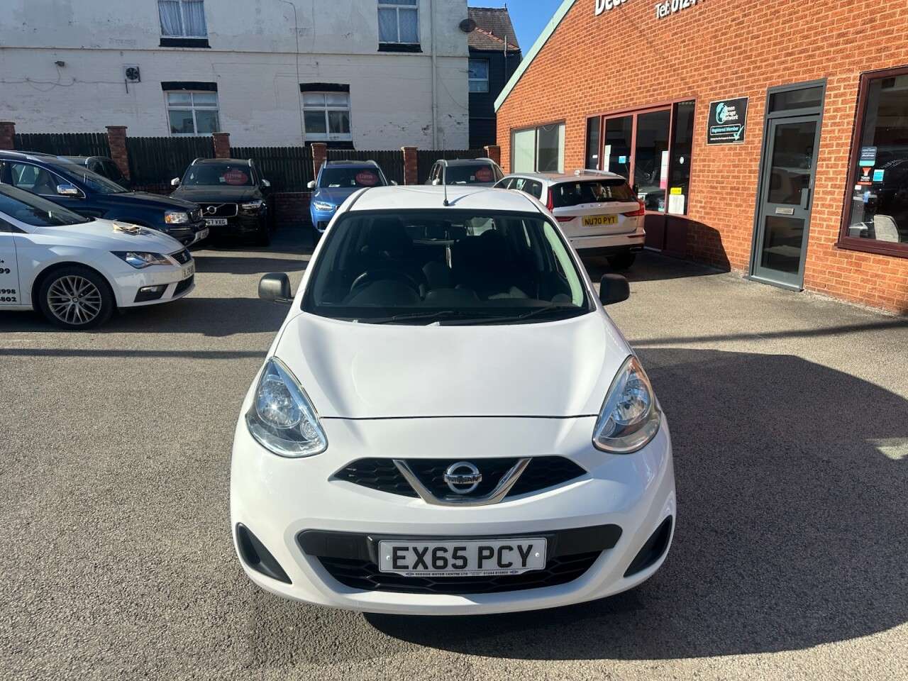 2015 NISSAN MICRA 2015 NISSAN MICRA