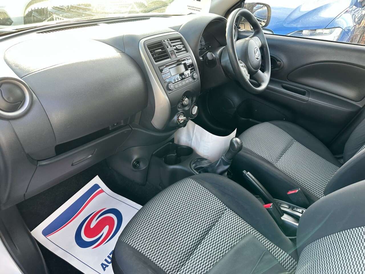 2015 NISSAN MICRA 2015 NISSAN MICRA